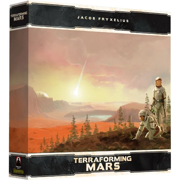 Terraforming Mars Small Box (engl. )