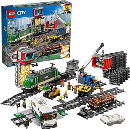 LEGO City 60198 'Güterzug'