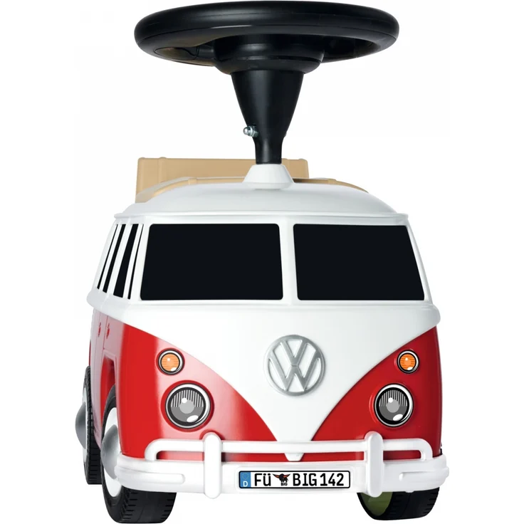 BIG 'Baby VW T1', rot, ab 18 Monaten – Bild 4