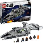 LEGO Star Wars 75315 'Imperial Light Cruiser™', 1336 Teile, ab 10 Jahren