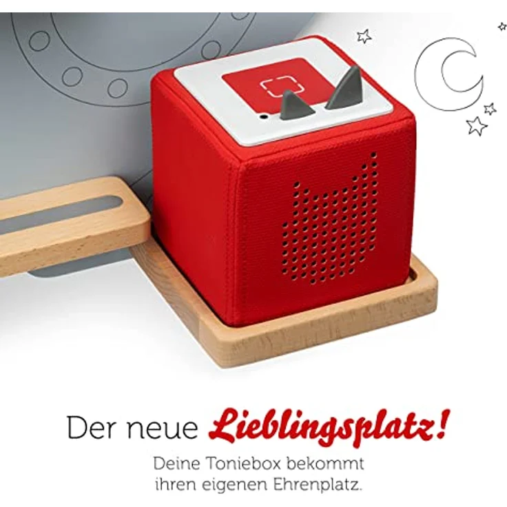 Tonie Toniebox Regal - Durch die Galaxie – Bild 6