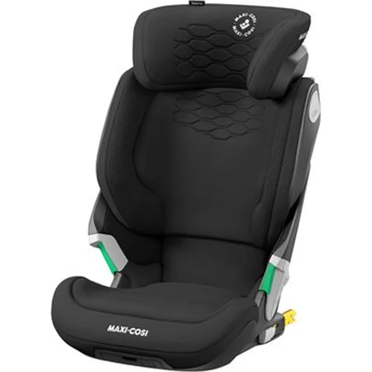 Kore 'Pro i-Size' Autokindersitz Authentic Black, 15 bis 36 kg (Gruppe 2/3) – Bild 1