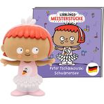 Tonies Lieblings-Meisterstücke 'Schwanensee', Hörfigur mit 48 Minuten Spielzeit, ab 3 Jahren, deutsch