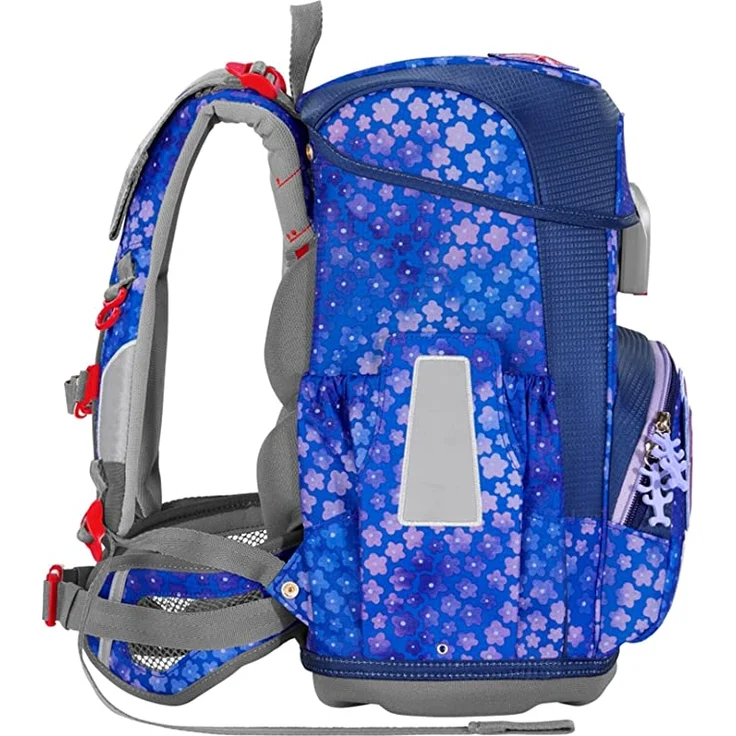 Step by Step Cloud 'Butterfly Maja' Anfängerranzen Set 5tlg., 19 Liter, Blau – Bild 5