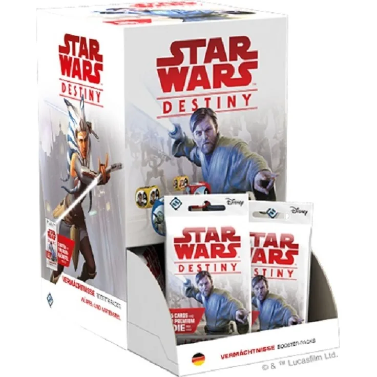 Star Wars: Destiny - Vermächtnisse Booster