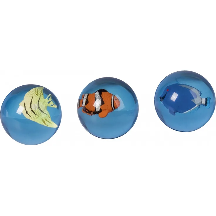 Gummiball „Sea animals“ Ø 4 cm