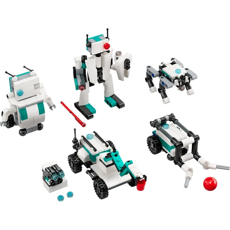 LEGO MINDSTORMS 40413 'Mini-Roboter', 366 Teile, ab 10 Jahren – Bild 3