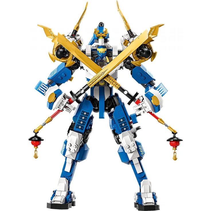 LEGO Ninjago 71785 'Jays Titan-Mech', 794 Teile, ab 9 Jahren – Bild 5
