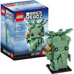 LEGO BrickHeadz 40367 'Freiheitsstatue', 153 Teile, ab 10 Jahren