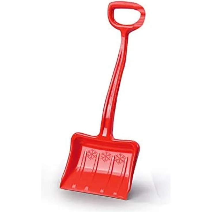 Snow Play Schneeschaufel Tally 70 cm rot