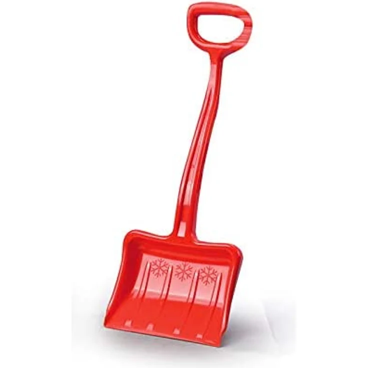 Snow Play Schneeschaufel Tally 70 cm rot – Bild 1