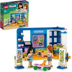 LEGO Friends 41739 'Lianns Zimmer', 204 Teile, ab 6 Jahren