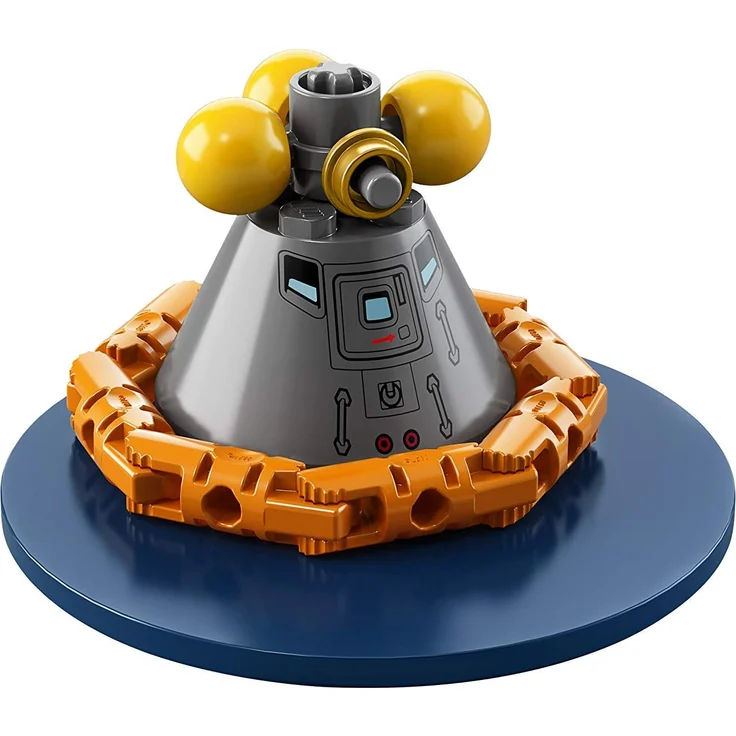 LEGO Ideas 21309 - Nasa Apollo Saturn V – Bild 6
