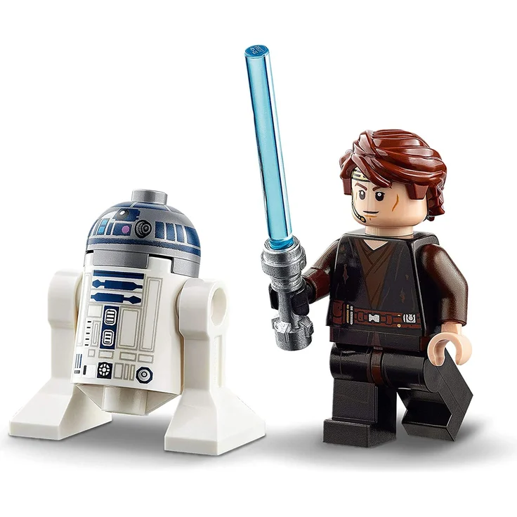 LEGO Star Wars - Anakins Jedi Interceptor 75281 – Bild 5