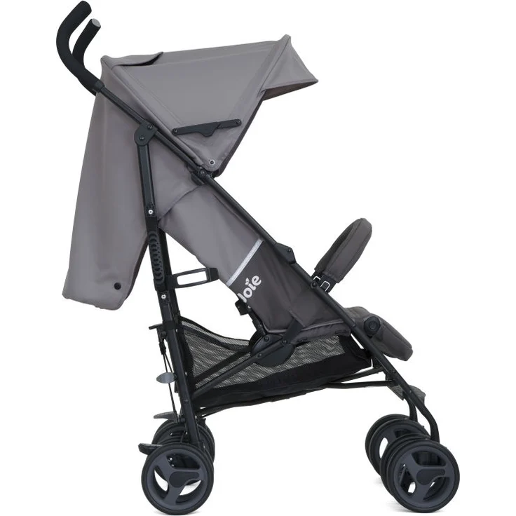 Joie 'Nitro LX' Buggy 2020 Dark Pewter, inkl. Liegeposition - Preisvergleich – Bild 3