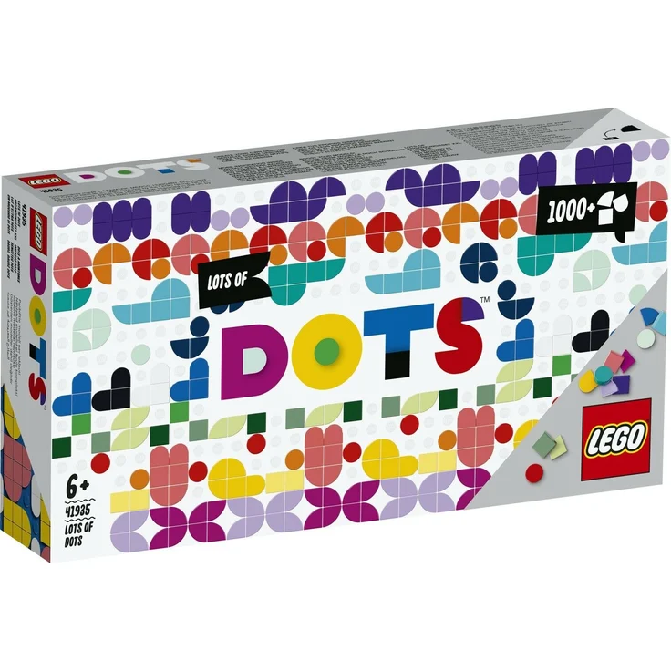 LEGO DOTS 41935 'Ergänzungsset XXL', 1040 Teile, ab 6 Jahren – Bild 6
