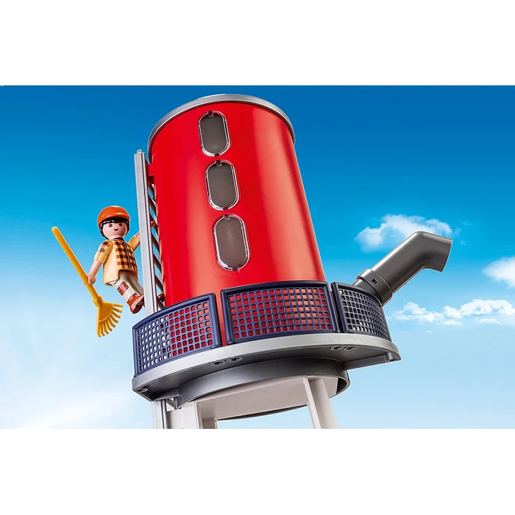 Playmobil 9315 Farmset Bauernhof mit Zubehör – Bild 6