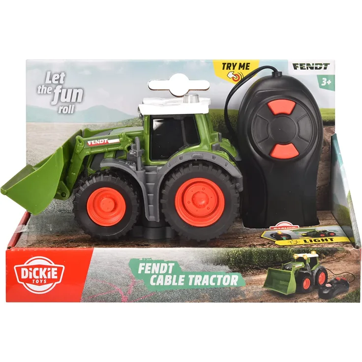 Cable Fendt Tractor