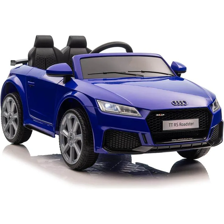 Lean Cars Battery Vehicle Audi TTRS Dark Blue