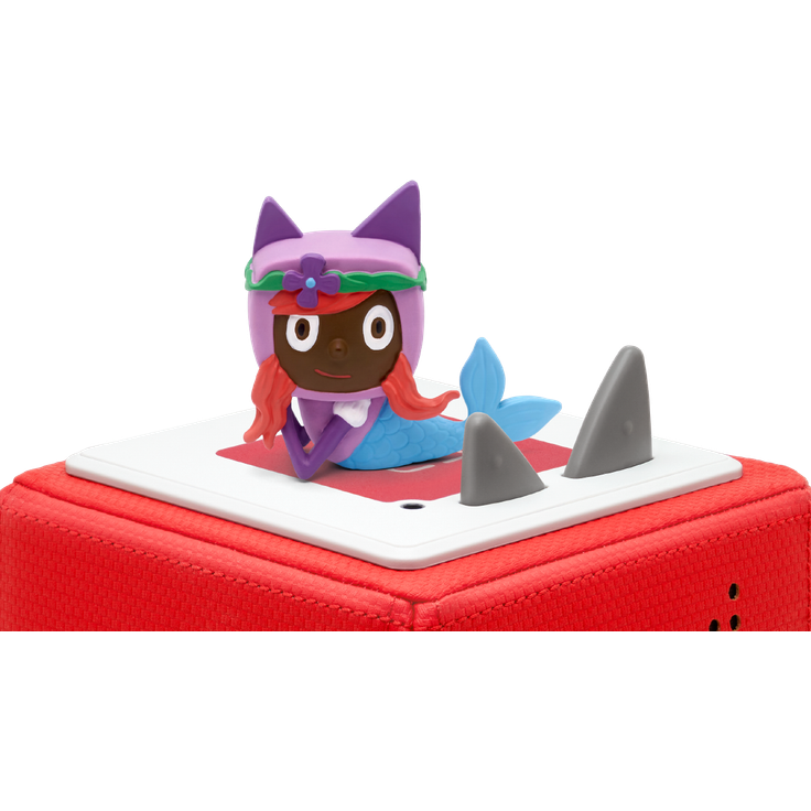 Tonies 'Kreativ-Tonie Meerjungfrau', Hörfigur mit 90 Minuten Speicherkapazität für deine Musik, Geschichten, Hörbücher und eigene Audiodateien, ab 3 Jahren – Bild 4