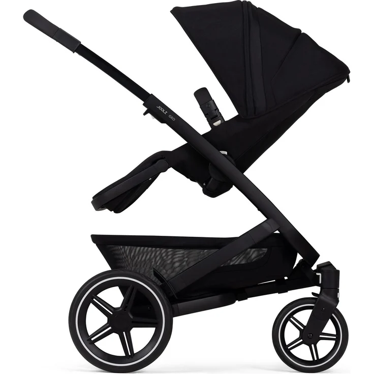 Joolz 'Geo 3' Kinderwagen 2-in-1 Brilliant Black - Preisvergleich – Bild 2