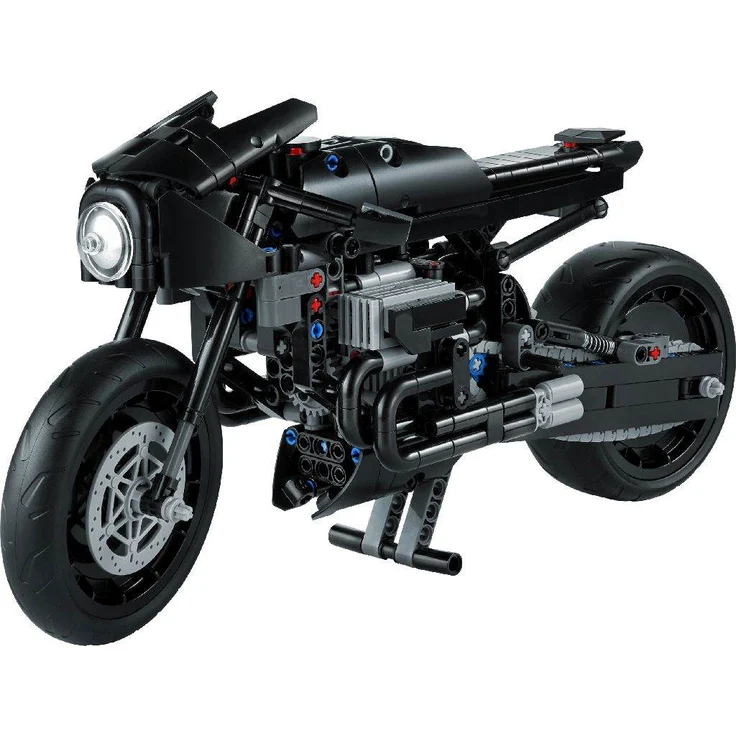 LEGO Technic 42155 'THE BATMAN - BATCYCLE', 641 Teile, ab 9 Jahren – Bild 1