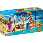 Playmobil SCOOBY-DOO! 70707 'Abenteuer mit Witch Doctor', 46 Teile, ab 5 Jahren - Preisvergleich