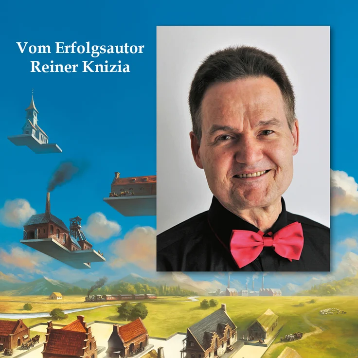 Kosmos 'My City - Deine Stadt wird einzigartig!' Legespiel, ab 10 Jahren, 2 - 4 Spieler, 30 min Spielzeit, Spiel des Jahres 2020 - Preisvergleich – Bild 5