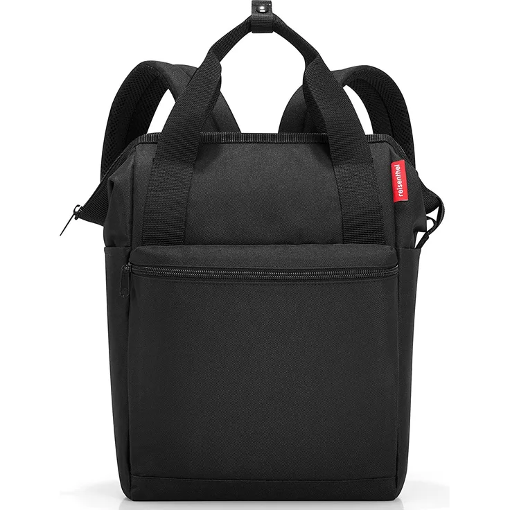 REISENTHEL JR7003 'ALLROUNDER R' Rucksack, 12 Liter, black