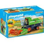 Playmobil Country 9532 'Mähdrescher', 8 Teile, ab 4 Jahren