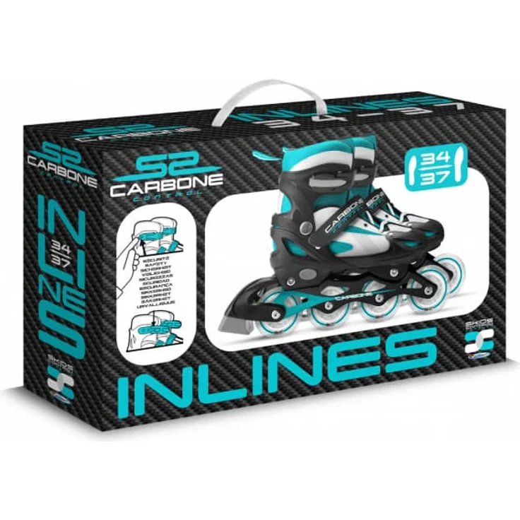 Inline Skates - S2 Carbone Control – Bild 2