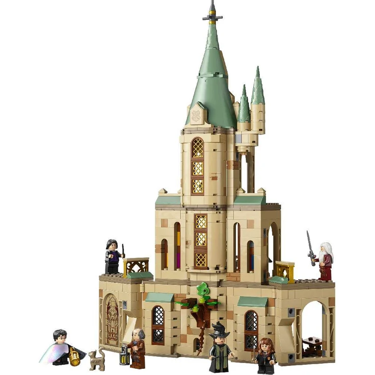 LEGO Harry Potter 76402 'Hogwarts™: Dumbledores Büro', 654 Teile, ab 8 Jahren – Bild 2