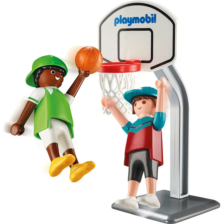 Playmobil Sports and Action 70313 'Großer Multisportkoffer', 23 Teile, ab 4 Jahren – Bild 2