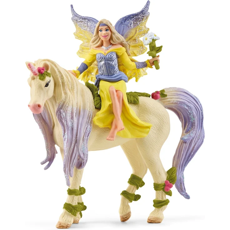 Schleich Bayala 72178 'BAYALA® Starter Set', 7 Teile, ab 5 Jahre – Bild 3