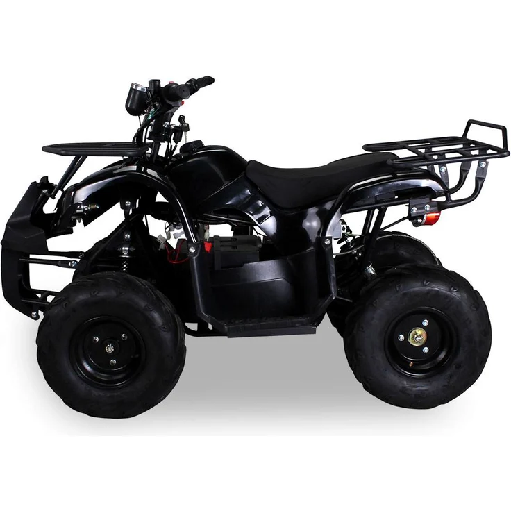 Actionbikes 'Kinder Quad S-8 Farmer Elektro', 1000 Watt, schwarz, ab 8 Jahren – Bild 2