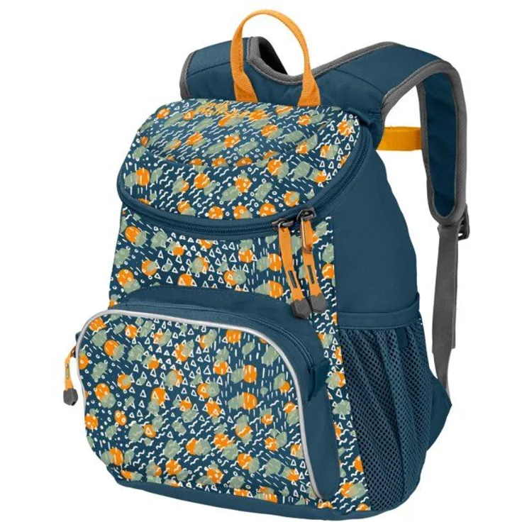Jack Wolfskin Little Joe sea all over - Größe 11 Liter