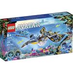 LEGO Avatar 75575 'Entdeckung des Ilu', 179 Teile, ab 8 Jahren