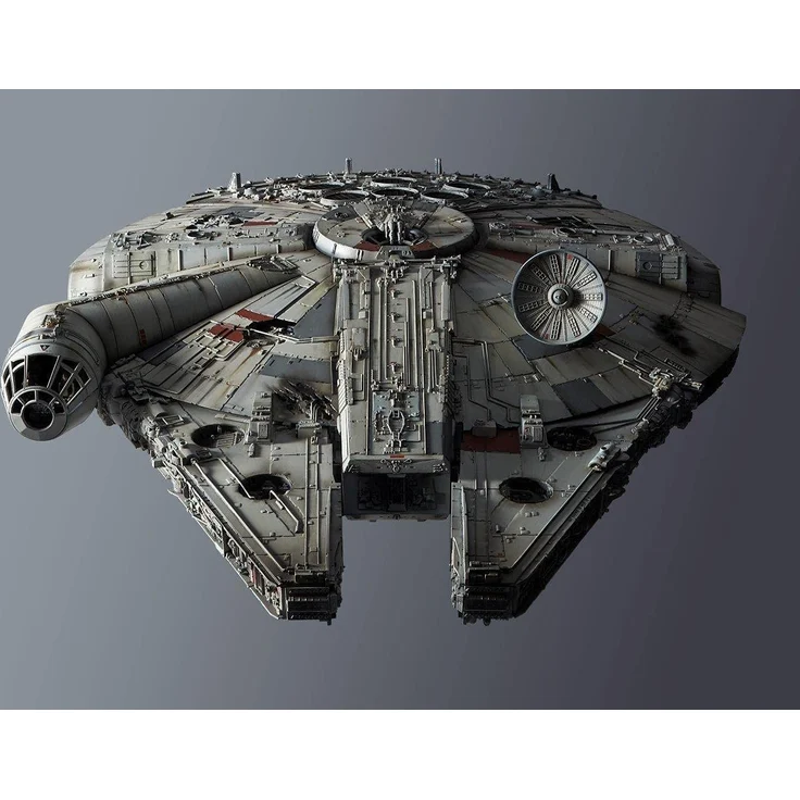 Revell 01206 'BANDAI Millennium Falcon Perfect Grade', 680 Teile, Maßstaab 1:72, ab 14 Jahren - Preisvergleich – Bild 3