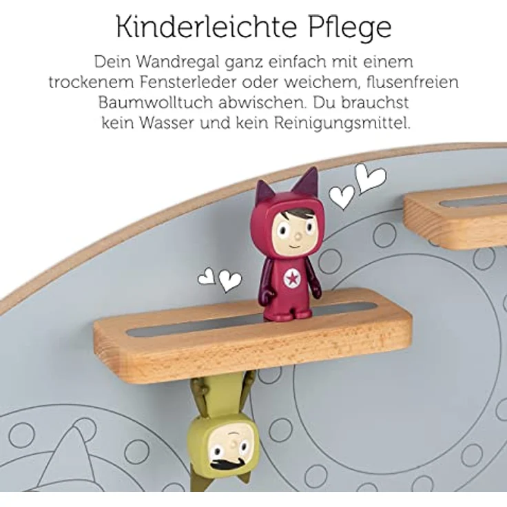 Tonie Toniebox Regal - Durch die Galaxie – Bild 4