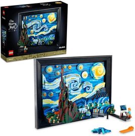 LEGO Ideas 21333 'Vincent van Gogh – Sternennacht'