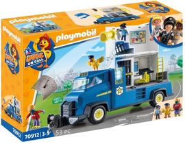 Playmobil DUCK ON CALL 70912 'Polizei Truck'