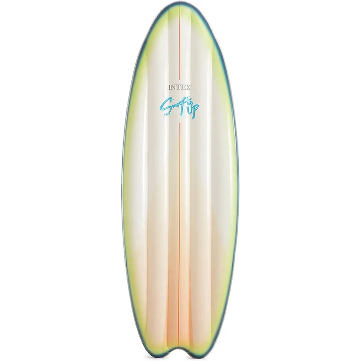 Intex 'Surf´s Up Mats' Luftmatratze, 178 x 69 cm, ab 8 Jahren, bis 100 kg belastbar, sortiert - 1 Stück (Auswahl erfolgt zufällig) – Bild 3