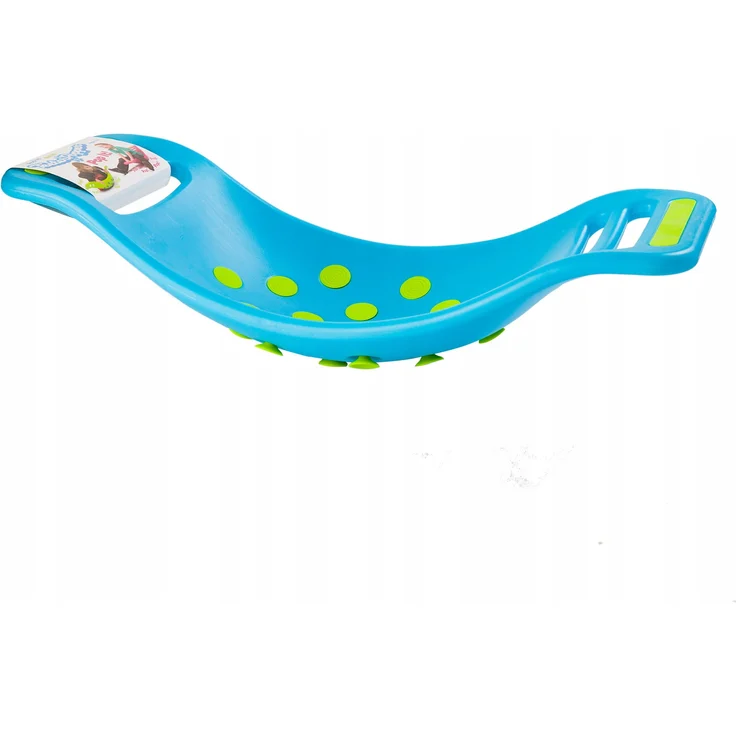 TOMY Balanceboard Teeter Rocker blau – Bild 1