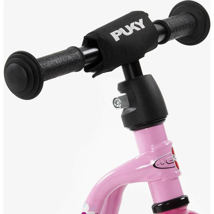 PUKY 4061 'LR M' Laufrad, für Kinder ab 85 cm Körpergröße, bis 25 kg belastbar, höhenverstellbar, pink – Bild 2