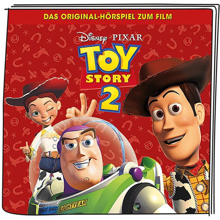Tonies Disney 'Toy Story 2', Hörfigur mit 45 Minuten Spielzeit, ab 4 Jahren – Bild 3