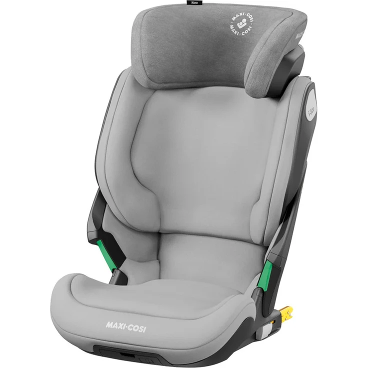 Maxi-Cosi 'Kore i-Size' Autokindersitz 2020 Authentic Grey von 15-36 kg (Gruppe 2/3) – Bild 1