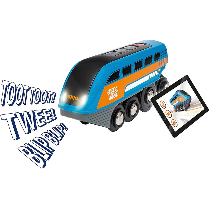 BRIO World 'Smart Tech Sound Lok mit Aufnahmefunktion', ab 3 Jahren, Licht-, Sound- und Aufnahmefunktion - Preisvergleich – Bild 2