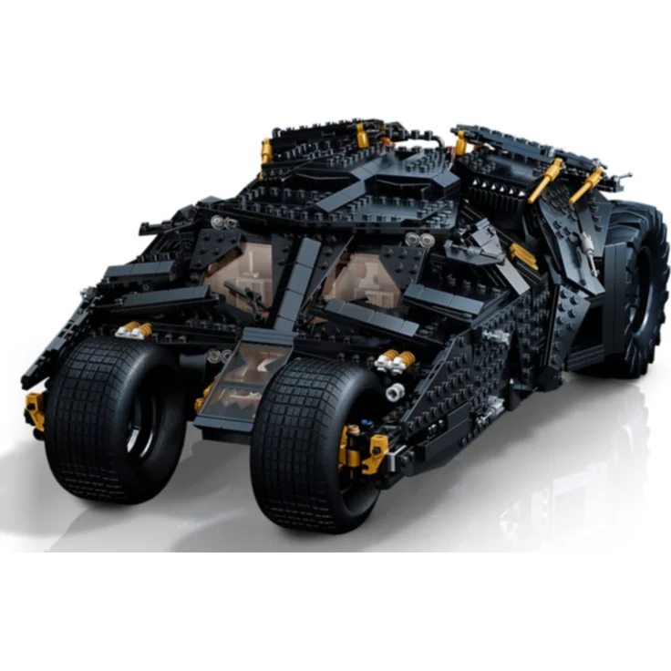 LEGO DC Batman 76240 'Batmobile Tumbler', 2049 Teile, ab 18 Jahren – Bild 5