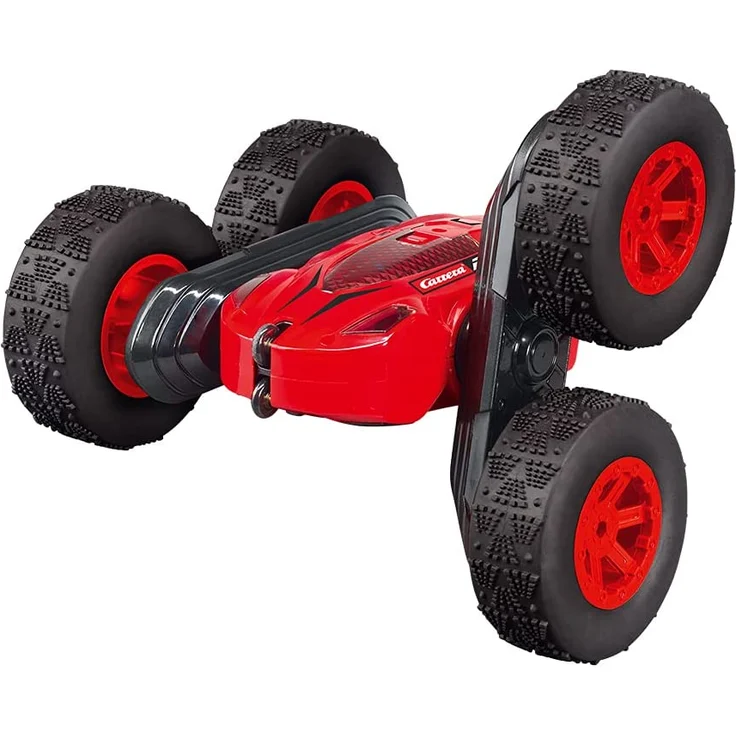 Carrera 'RC X-Mas Turnator' Adventskalender, rot/schwarz, ab 12 Jahren – Bild 4