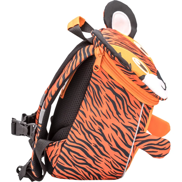 BELMIL 'Mini Animals' Kinderrucksack, Tiger – Bild 3
